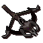 Demon crossbow (ghost)