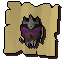 Demon orb (ghost) (noted)
