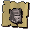 Torva full helm (ghost) (noted)
