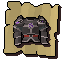 Torva platebody (ghost) (noted)