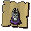 Virtus mask (ghost) (noted)