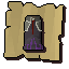 Virtus robe legs (ghost) (noted)
