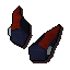 Steadfast gloves (ghost)