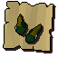Glaiven gloves (ghost) (noted)