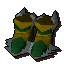 Glaiven boots (ghost)