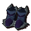 Ragefire boots (ghost)