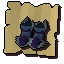 Ragefire boots (ghost) (noted)