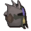 Full slayer helmet (ghost)