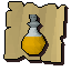 Gilded dye (noted)