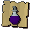 Ancient dye (noted)