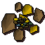 Gold deposit