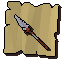 Sceptre of light (red) (noted)