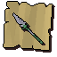 Sceptre of light (green) (noted)