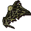 Spider wings (yellow)