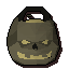 Pumpkin lantern (yellow)