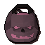 Pumpkin lantern (pink)