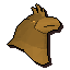 Bronze raven
