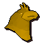 Golden raven
