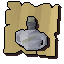 Potion flask (noted)