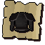 Black platebody (t) (noted)