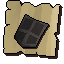 Black kiteshield (t) (noted)