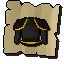 Black platebody (g) (noted)