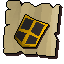 Black kiteshield (g) (noted)