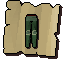 Adamant platelegs (t) (noted)