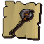 Archdemon halberd (noted)