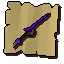 Archdemon wand (noted)
