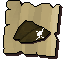 Pirate's hat (noted)