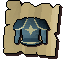 Saradomin platebody (noted)