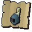 Saradomin full helm (noted)