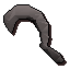 Silver sickle