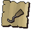 Pirate's hook (noted)