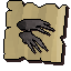 Iron claws (noted)
