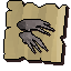 Steel claws (noted)