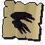 Black claws (noted)