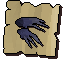 Mithril claws (noted)