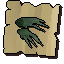 Adamant claws (noted)