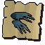 Rune claws (noted)
