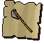 Steel halberd (noted)