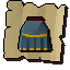 Rune plateskirt (g) (noted)