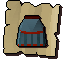 Zamorak plateskirt (noted)