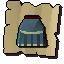 Saradomin plateskirt (noted)