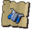 Mystic robe top (noted)
