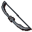 Crystal bow 9/10