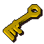 Chest key