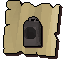 Bullseye lantern (noted)