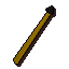 Black spear